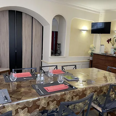 Гостевой дом Maison Galland Лапалисс