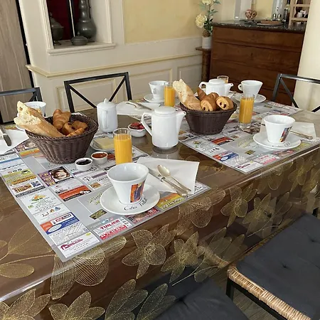Guest house Maison Galland 3*