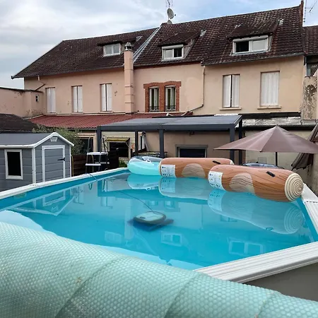 Maison Galland 게스트하우스 3*