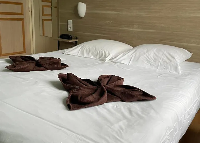 Гостевой дом Maison Galland