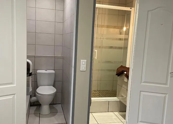 Гостевой дом Maison Galland Лапалисс