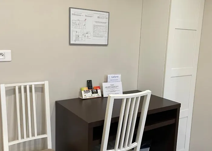 Maison Galland Гостевой дом