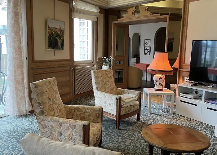 Гостевой дом Maison Galland