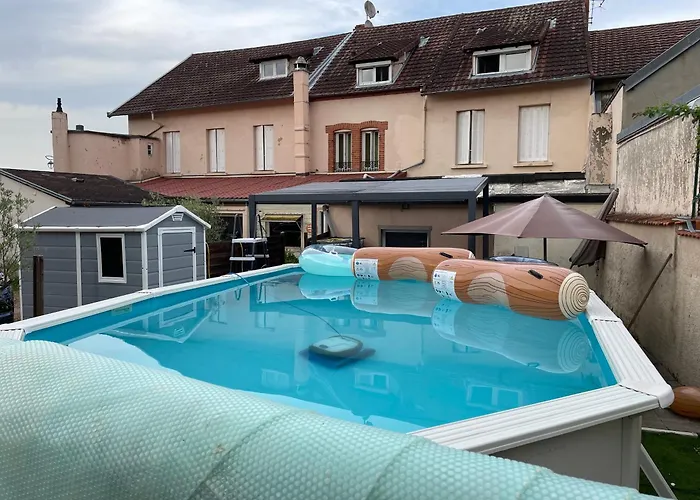 Maison Galland Гостевой дом 3*